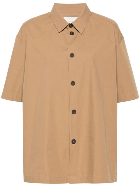 Studio Nicholson STUDIO NICHOLSON Shirts Beige