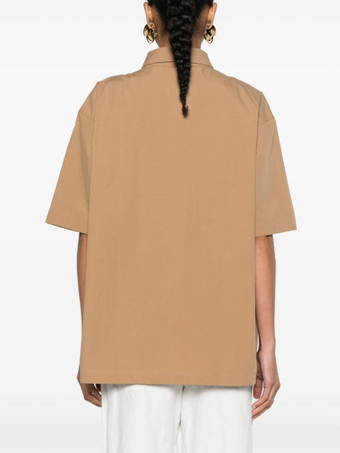 Studio Nicholson STUDIO NICHOLSON Shirts Beige
