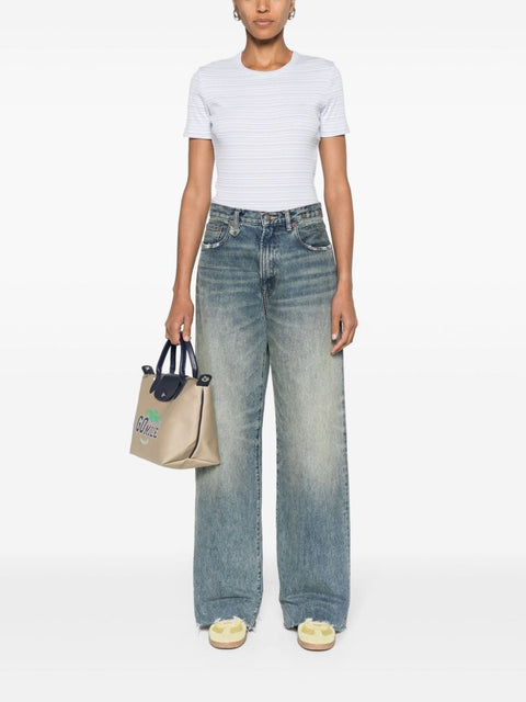 Filippa K FILIPPA K T-shirts and Polos Clear Blue