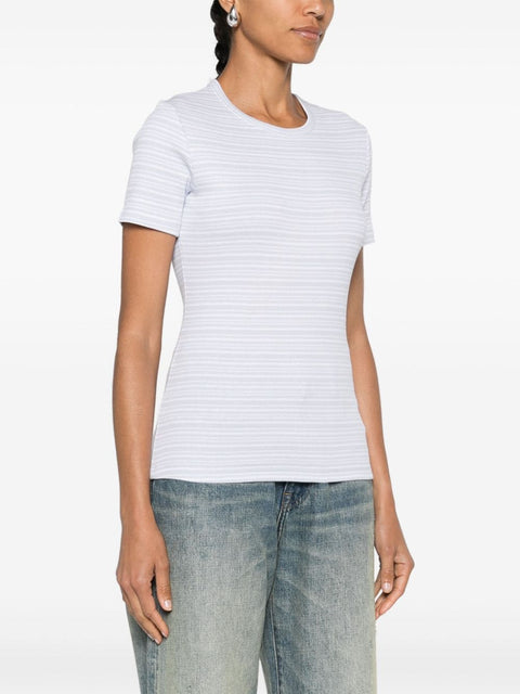 Filippa K FILIPPA K T-shirts and Polos Clear Blue