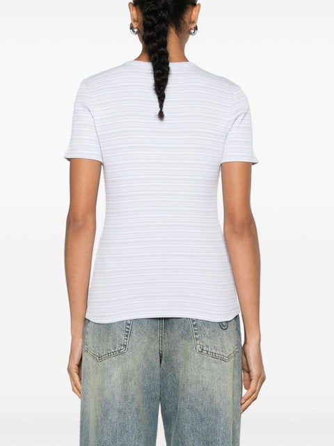 Filippa K FILIPPA K T-shirts and Polos Clear Blue