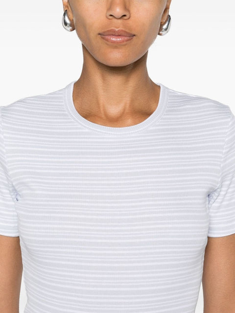 Filippa K FILIPPA K T-shirts and Polos Clear Blue