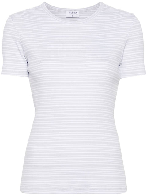 Filippa K FILIPPA K T-shirts and Polos Clear Blue