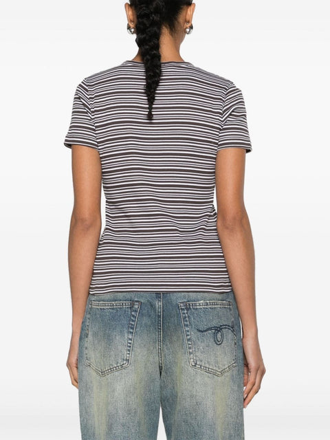 Filippa K FILIPPA K T-shirts and Polos Brown