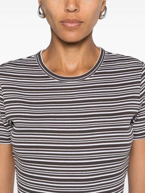 Filippa K FILIPPA K T-shirts and Polos Brown