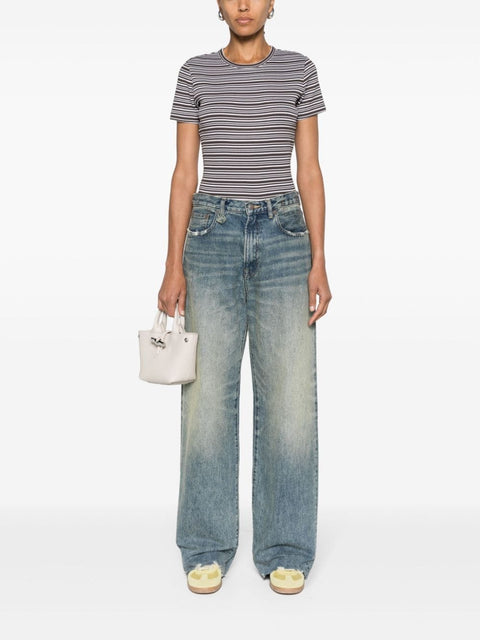 Filippa K FILIPPA K T-shirts and Polos Brown