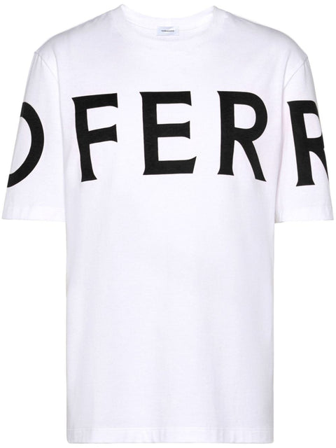 Ferragamo Ferragamo T-shirts and Polos White