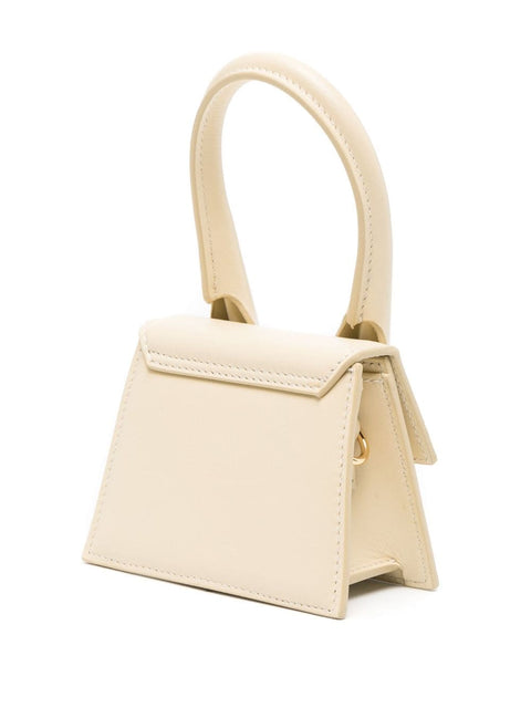 JACQUEMUS Jacquemus Le chiquito leather mini bag