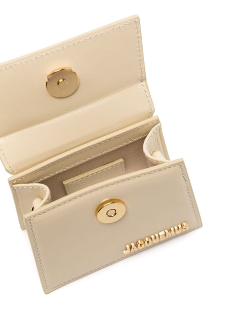 JACQUEMUS Jacquemus Le chiquito leather mini bag