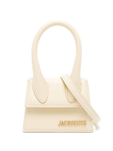 JACQUEMUS Jacquemus Le chiquito leather mini bag