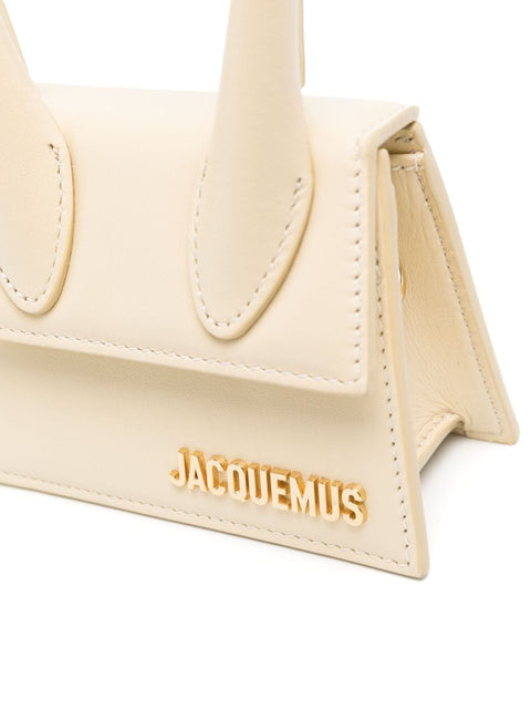 JACQUEMUS Jacquemus Le chiquito leather mini bag