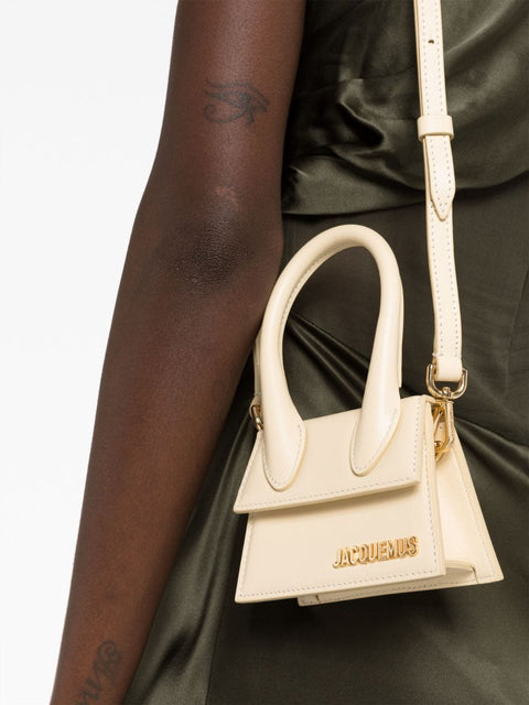 JACQUEMUS Jacquemus Le chiquito leather mini bag