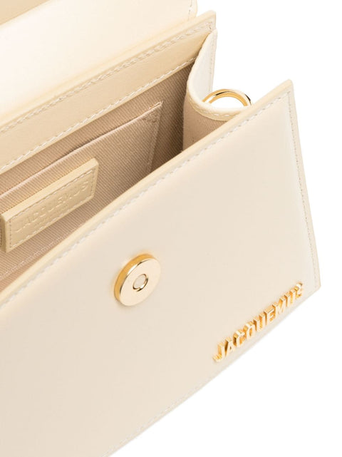 JACQUEMUS Jacquemus Le Chiquito Moyen tote bag