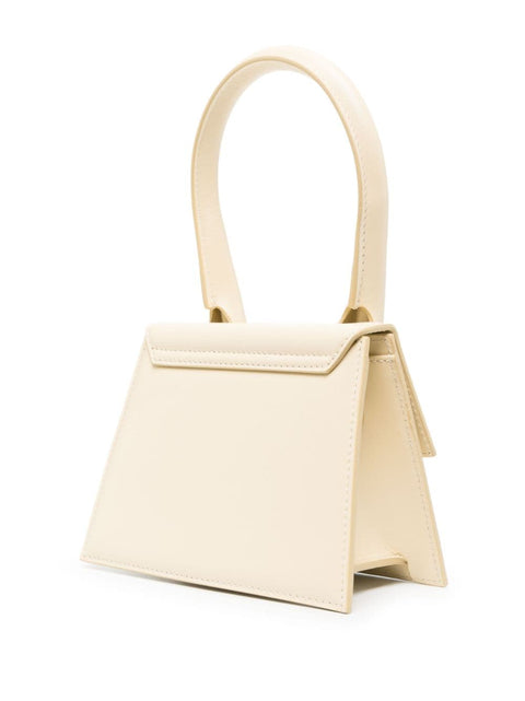 JACQUEMUS Jacquemus Le Chiquito Moyen tote bag