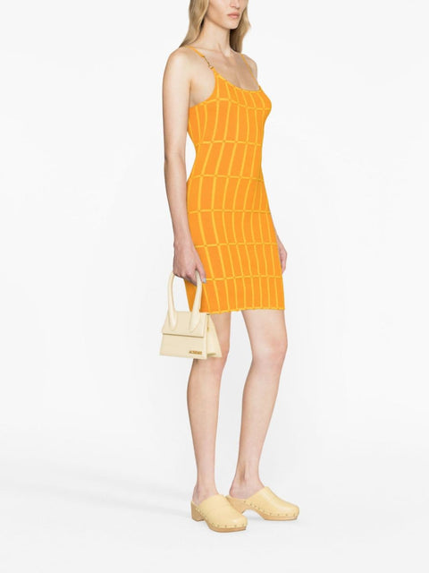 JACQUEMUS Jacquemus Le Chiquito Moyen tote bag
