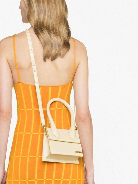 JACQUEMUS Jacquemus Le Chiquito Moyen tote bag