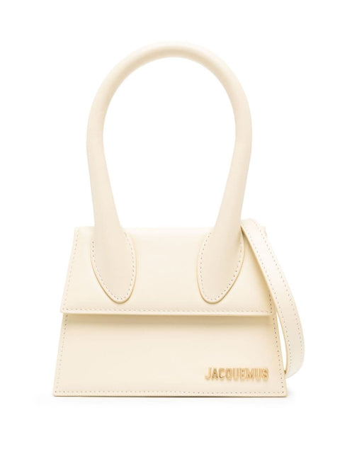 JACQUEMUS Jacquemus Le Chiquito Moyen tote bag