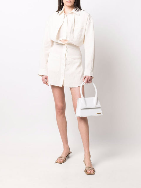 JACQUEMUS Jacquemus Le Grand Chiquito Handbag