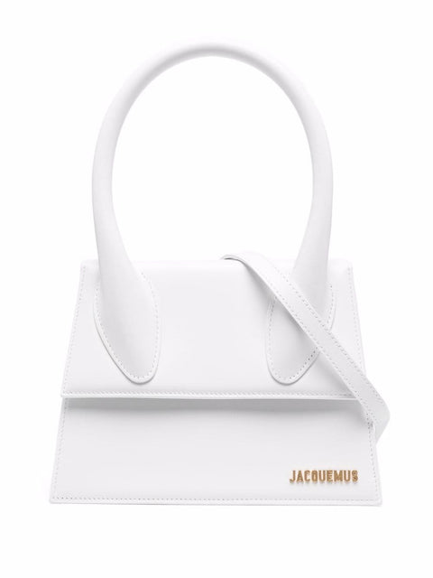 JACQUEMUS Jacquemus Le Grand Chiquito Handbag