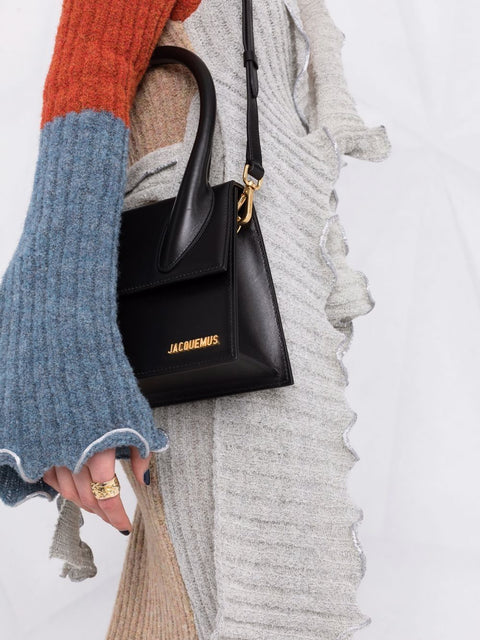 JACQUEMUS Jacquemus Le Grand Chiquito Tote Bag