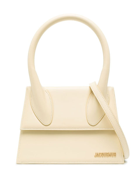 JACQUEMUS Jacquemus Le Grand Chiquito Tote Bag