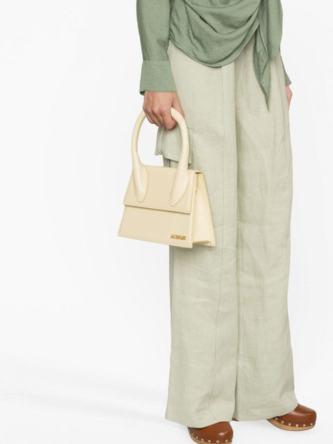 JACQUEMUS Jacquemus Le Grand Chiquito Tote Bag