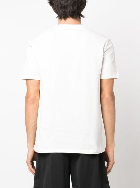 Jil Sander Plus JIL SANDER PLUS T-shirts and Polos White