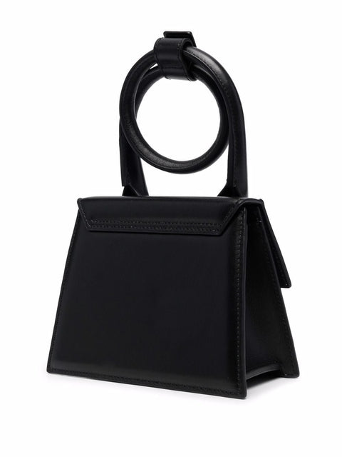 JACQUEMUS Jacquemus Le Chiquito Noeud tote bag