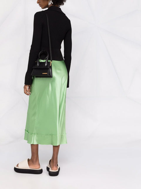 JACQUEMUS Jacquemus Le Chiquito Noeud tote bag