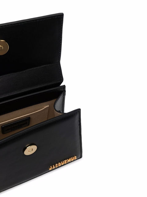 JACQUEMUS Jacquemus Le Chiquito Noeud tote bag
