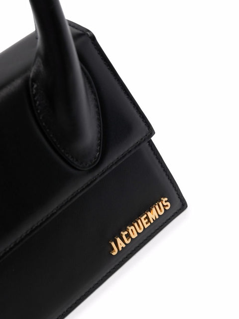 JACQUEMUS Jacquemus Le Chiquito Noeud tote bag
