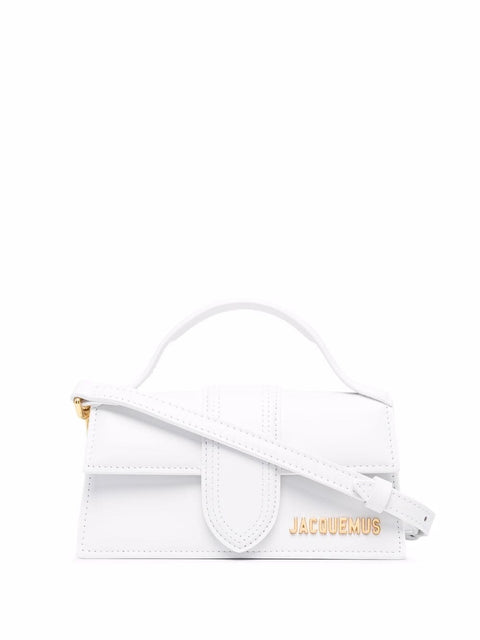JACQUEMUS Jacquemus Le Bambino Long Shoulder Bag