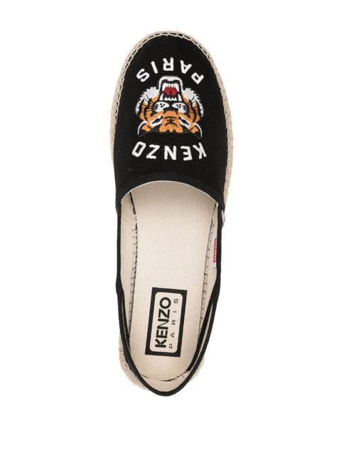 Kenzo Kenzo Flat shoes Black