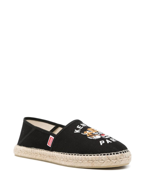 Kenzo Kenzo Flat shoes Black