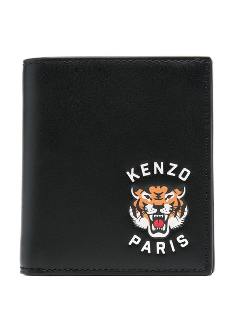 Kenzo Kenzo Wallets Black