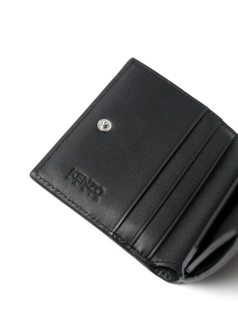 Kenzo Kenzo Wallets Black