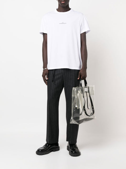 Maison Margiela Maison Margiela T-shirts and Polos White