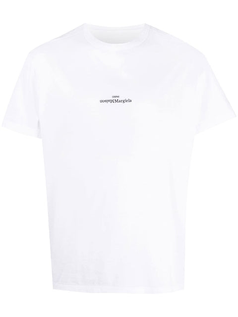 Maison Margiela Maison Margiela T-shirts and Polos White