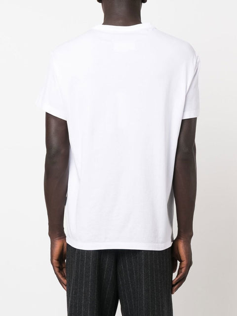 Maison Margiela Maison Margiela T-shirts and Polos White
