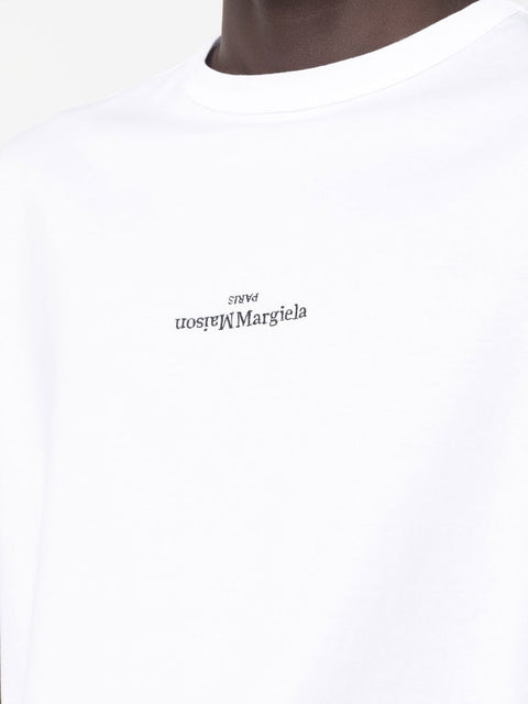 Maison Margiela Maison Margiela T-shirts and Polos White