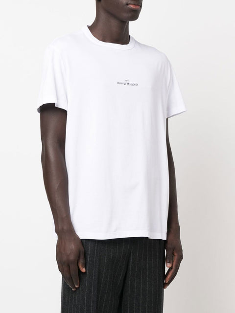 Maison Margiela Maison Margiela T-shirts and Polos White
