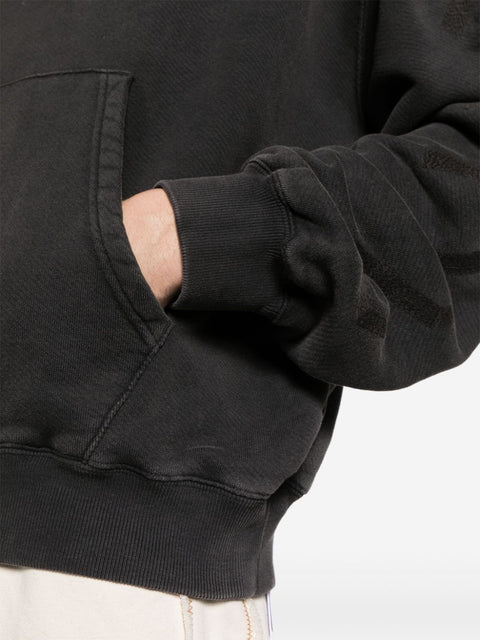 Off White Off White St. Matthew cotton hoodie