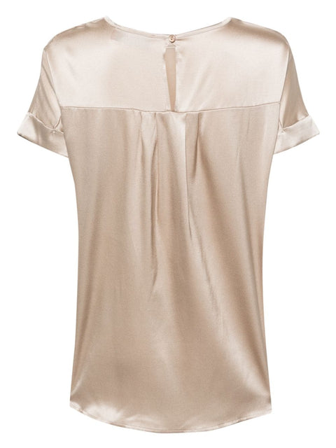 Wild Cashmere WILD CASHMERE Top Golden