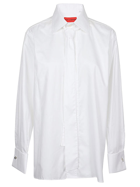 Wild Cashmere WILD CASHMERE Shirts White