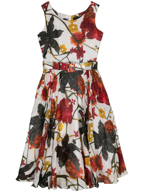 Samantha Sung Samantha Sung Dresses White