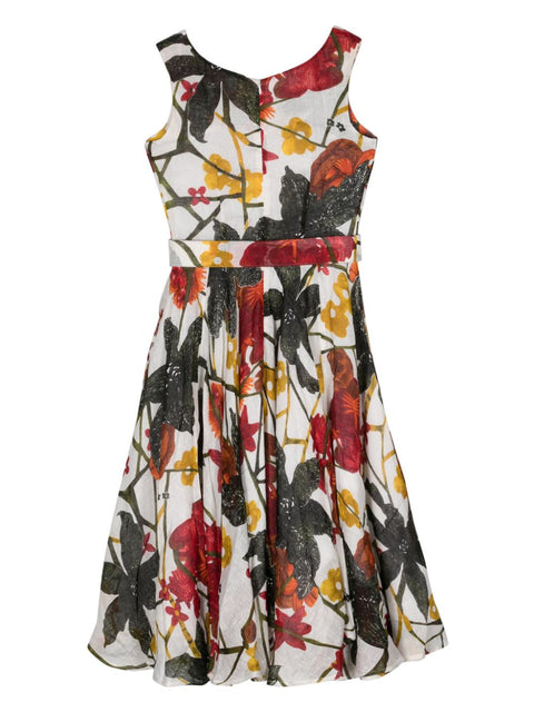 Samantha Sung Samantha Sung Dresses White