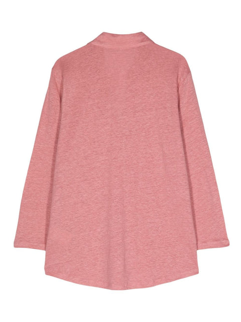 Majestic Majestic Shirts Pink