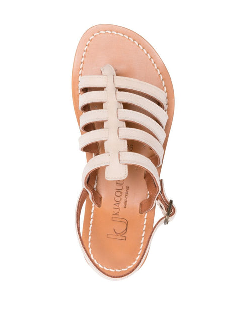 K Jacques St Tropez K Jacques St Tropez Sandals Brown