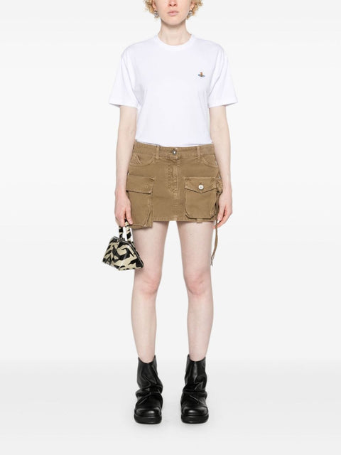 Vivienne Westwood Vivienne Westwood T-shirts and Polos White