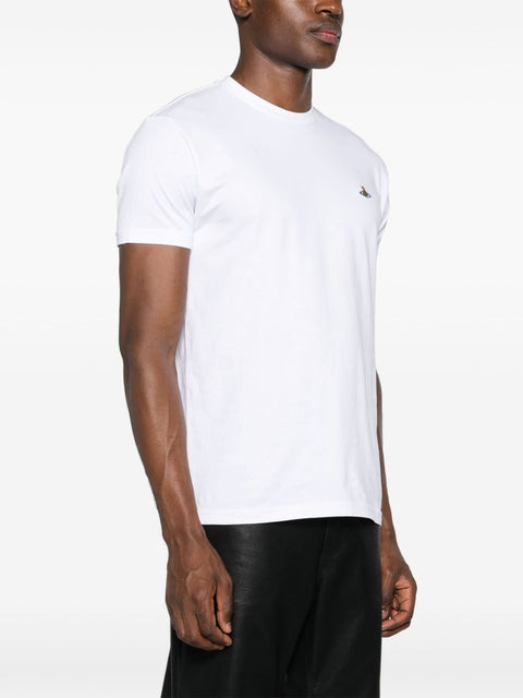 Vivienne Westwood Vivienne Westwood T-shirts and Polos White